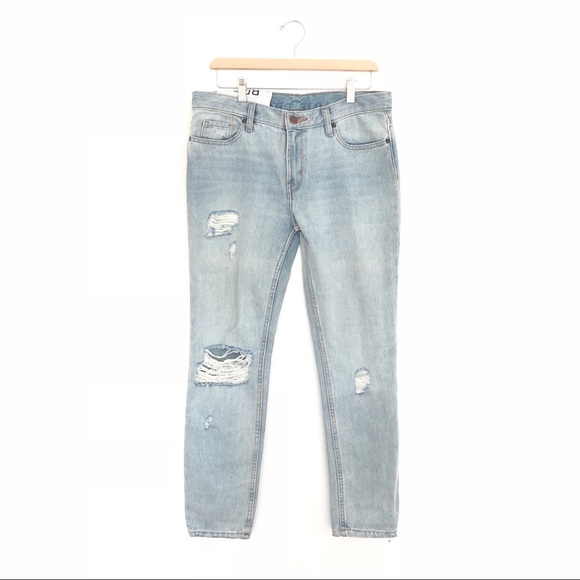 BDG Urban Outfitters Slim Boyfriend Jean - Picture 2 of 7